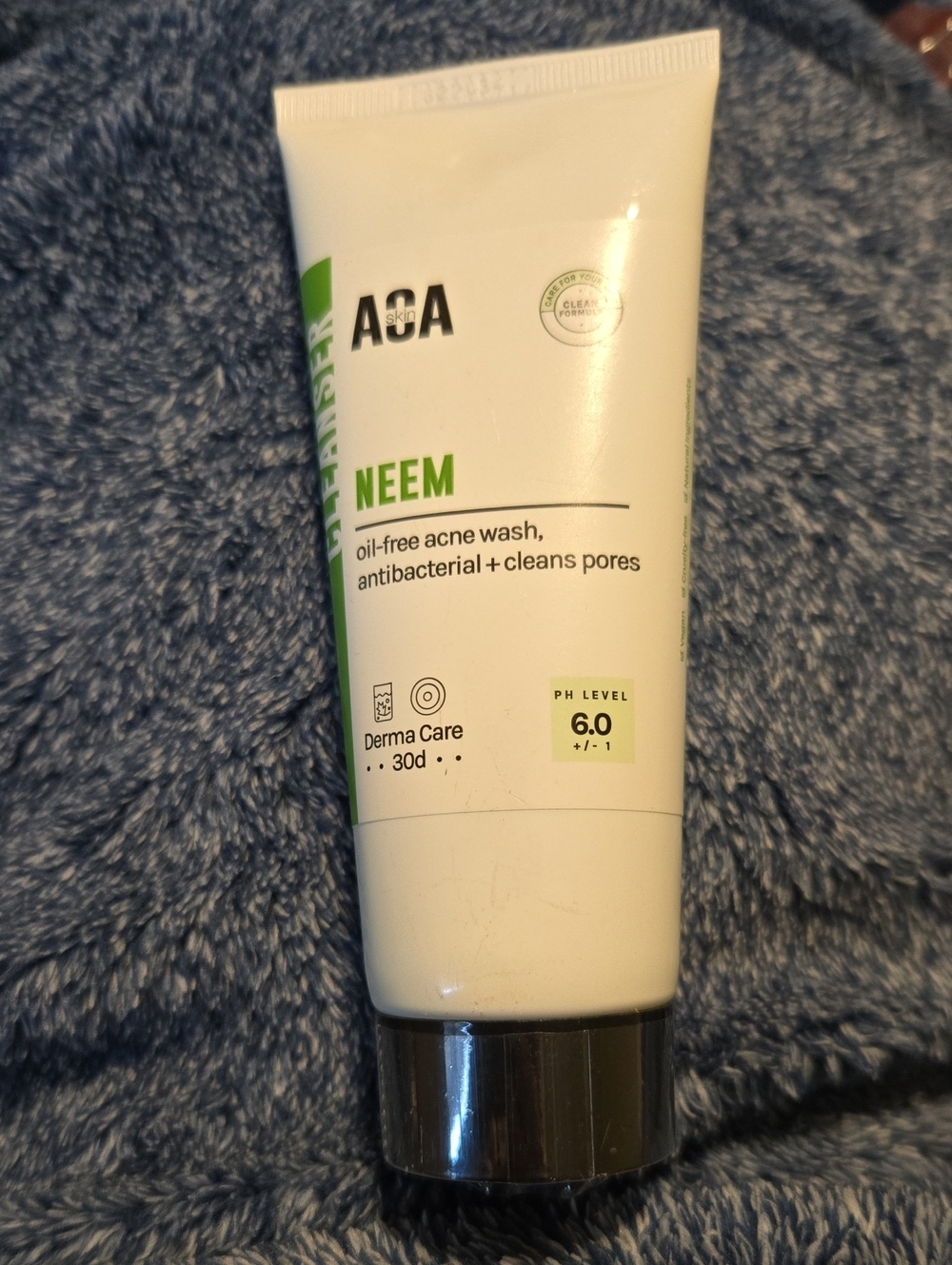3/$10 Bundle Deals Neem Oil-Free Acne Wash